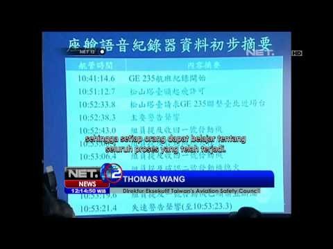 Seorang Ayah Selamatkan Sang Anak dengan Nafas Buatan Dalam Peristiwa TransAsia - NET12