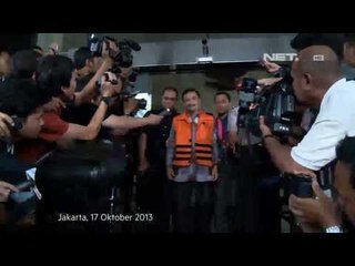 NET17 - Perusahaan milik Nazaruddin tebar uang 10 moliar rupiah untuk menggolkan tender proyek Hamba