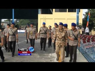 NET17 - Kapolri tunda izin penggunaan jilbab bagi polwan