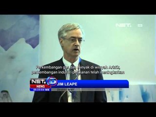 NET5 - Konservasi perlindungan beruang kutub