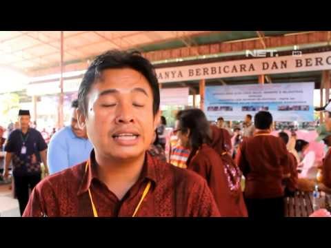NET24 - Pemilihan Kepala Desa secara serentak di Jombang