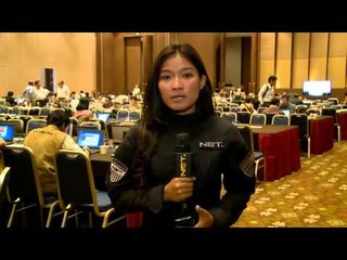 NET17 - Live report WTO dari bali mengenai paket Bali yang seharusnya sudah diputuskan