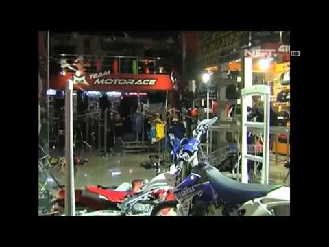 NET17 - Kerusuhan dan penjarahan di Argentina