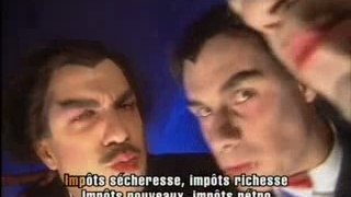 Karaoke - Les Inconnus - Rap-Tout