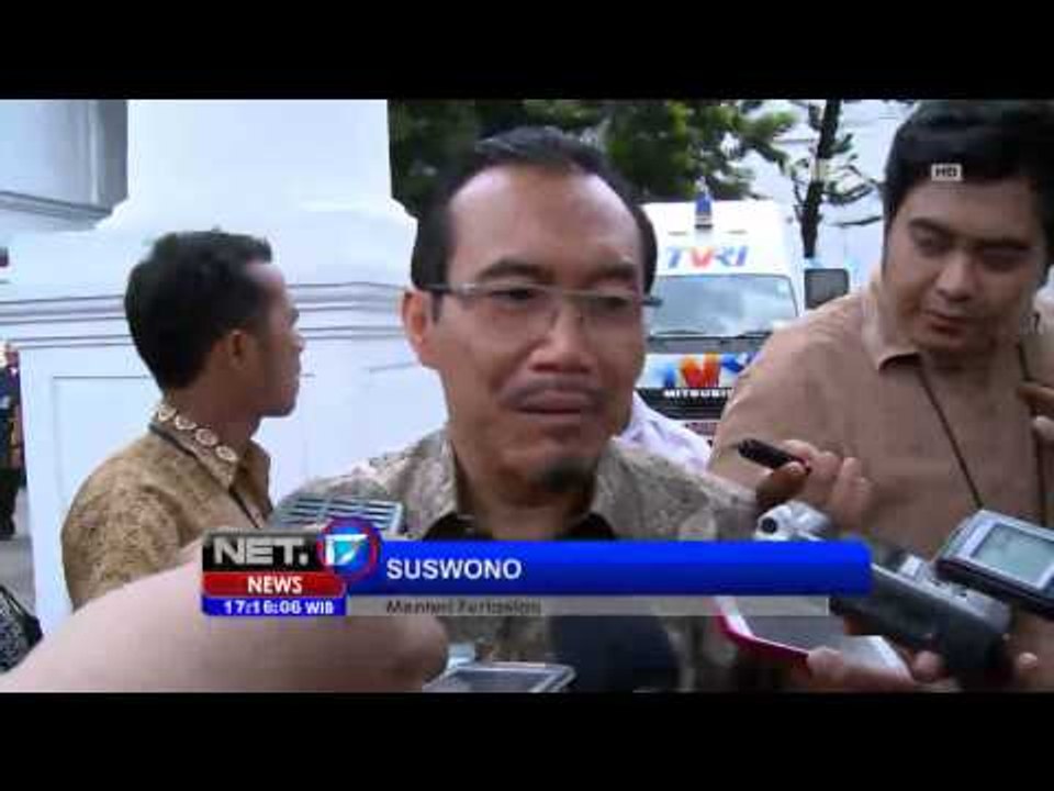 NET17 - Bila PKS ikut menikmati uang suap impor daging sapi, PKS bisa dibubarkan