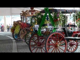 NET12 - Persiapan Kirab Budaya di Monas