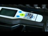 NET17 - Polda metro Jaya miliki alat deteksi kandungan alkohol dalam tubuh