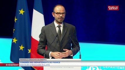 Mineurs isolés : " L'Etat assumera l'évaluation et l'accueil d'urgence" annonce Edouard Philippe