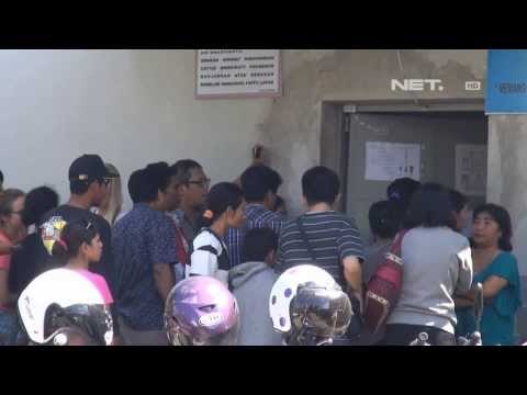 NET12 - Proses pembebasan bersyarat Corby terdakwa kasus narkotika asal Australia ditangguhkan