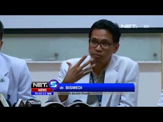 NET5 - Update korban kecelakaan Commuterline