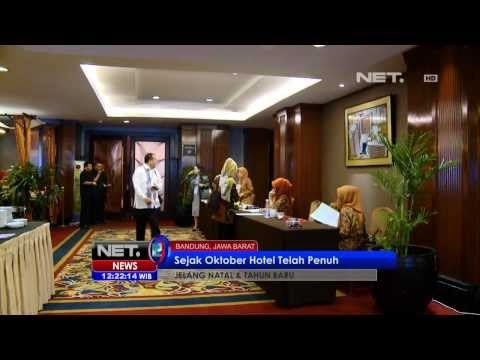 NET12 - Tingkat hunian hotel naik jelang Natal dan Tahun Baru