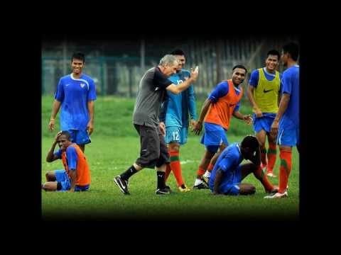 NET24 - Alfred Riedl gantikan Jacksen F. Tiago dengan target Indonesia Juara Piala AFF 2014