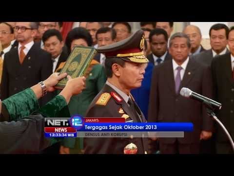 NET12 - Rencana Pembentukan Densus Antikorupsi di Indonesia