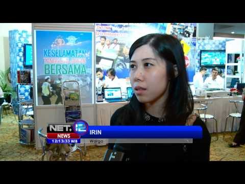 NET12 - Diklantas terbitkan situs tertiblantas.com untuk warga yang akan unggah foto pelanggaran