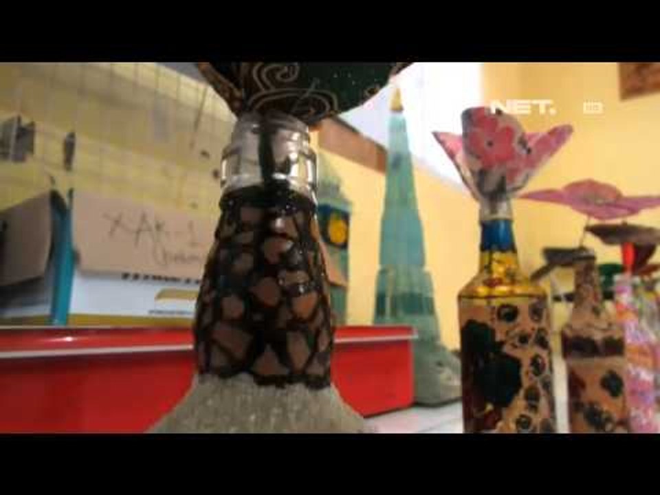 NET5 - Botol Batik Semarang