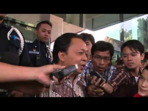 NET17 - 3 Politisi partai Demokrat diperiksa karena dianggap tahu gurita bisnis Nazaruddin