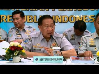 NET24 - Kemenhub bentuk tim untuk evaluasi seluruh perlintasan kereta api