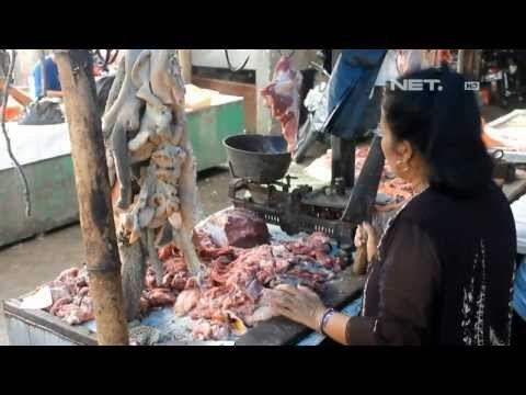 NET12 - Harga daging sapi dan ayam naik jelang Natal dan tahun baru