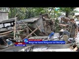 NET24 - Puluhan bangunan liar di Depok dibongkar