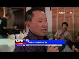 NET5 - Kondisi Lapas Palopo sudah kondusif