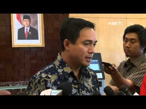 NET17 - Istana bantah kabar Ani Yudhoyono kerap intervensi keputusan Presiden