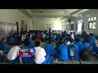 NET12 - Sosialisasi bahaya HIVAIDS ke siswa SMP