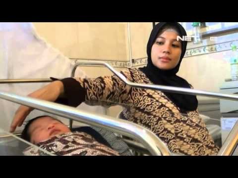 NET24 - Kelahiran bayi di tanggal cantik 11-12-13, baik normal maupun caesar