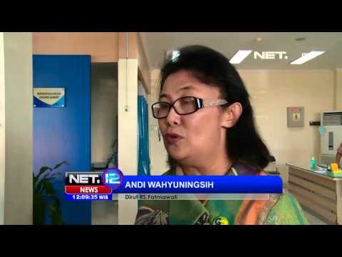 NET12 - Pasca kecelakaan kereta, Pertamina terus mengecek kondisi korban
