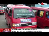 Pemda DKI Ujicoba Kartu Sahabat KWK, Pengemudi Angkot Galau