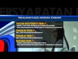 NET24 - Angelina Sondakh pingsan setelah diperiksa KPK selama 6 jam Jumat sore