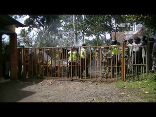 NET17 - Pembongkaran puluhan Villa liar di Bogor