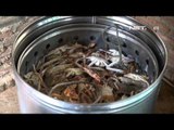 NET17 - Musim hujan, tangkapan kepiting di Karawang melimpah