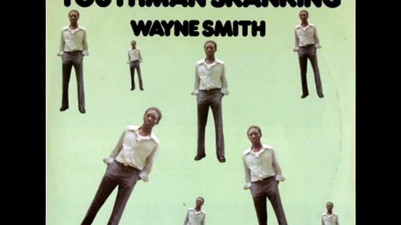 Wayne Smith - Mr Boss Man