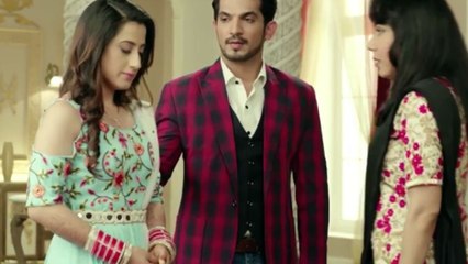 Ishq Mein Marjawan - 21st  October 2017 News Colors Tv New TV Serial