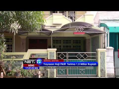 NET17 - Ratu Atut juga terseret kasus penyimpangan dana bantuan sosial Banten