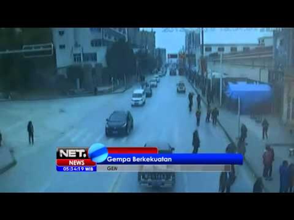 NET5 - Gempa 5,1sr