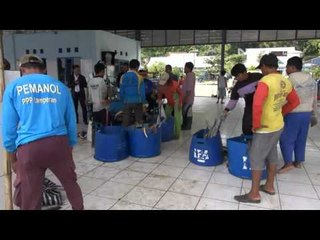 NET12 - Cuaca buruk menerjang Perairan Selatan Pacitan