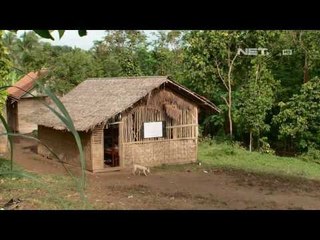 NET17 - Anak kampung Sinar Jaya Banten belajar dalam keterbatasan