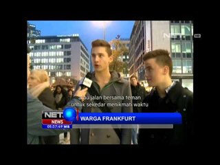 NET5 - Pasar natal di Jerman