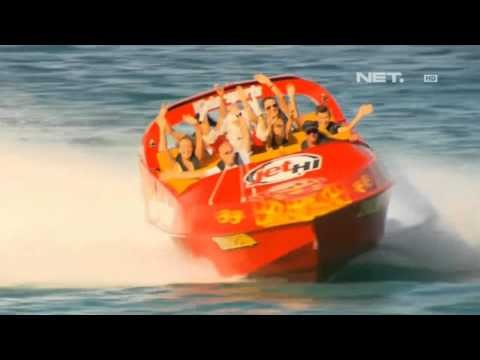 NET24 - Sinterklas liburan dulu sebelum bertugas