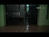 NET12 - Tanggul sungai Cidurian jebol akibat hujan