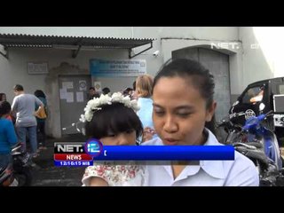 Tải video: NET12  - Lapas Denpasar Bali Menggelar Misa