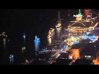 NET5 - Parade tertua kapal Amerika