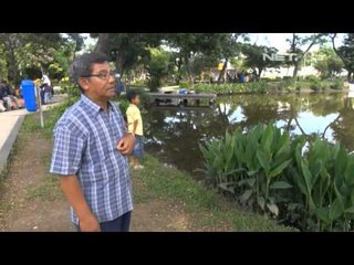 Download Video: NET12 - Taman Kota Alternatif Liburan