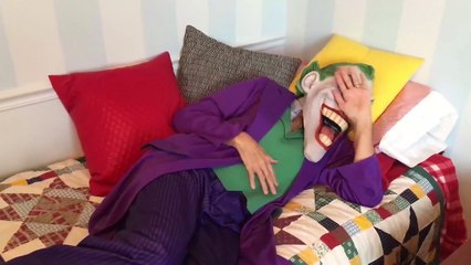 Ugly Elsa Bug Bite vs Gorilla & Doctor Joker Prank Elsa Spiderman Superhero Kid Movie In Real Life