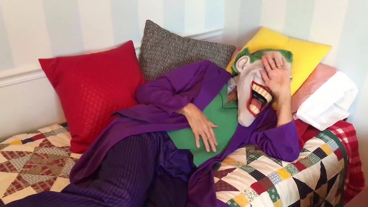 Ugly Elsa Bug Bite vs Gorilla & Doctor Joker Prank Elsa Spiderman Superhero Kid Movie In Real Life