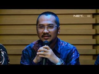 NET12 - Airin Rachmi Diyani datangi gedung KPK pasca Atut jadi tersangka