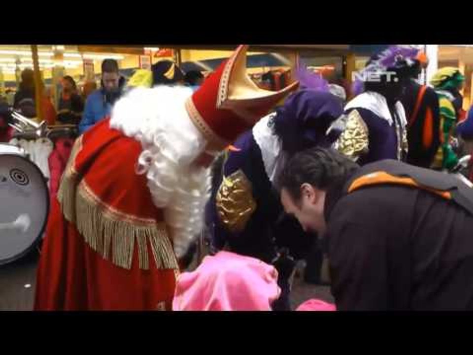 IMS  - Father Christmas di Inggris