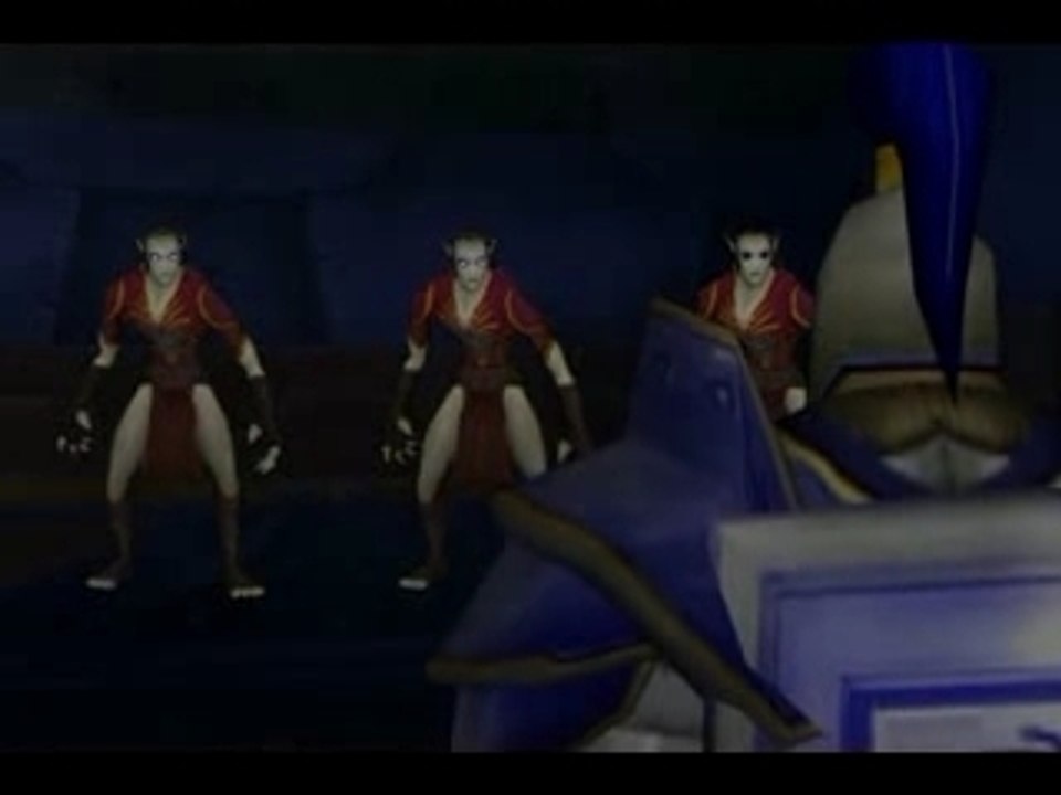 World  Of Warcraft  Cops 2 Return