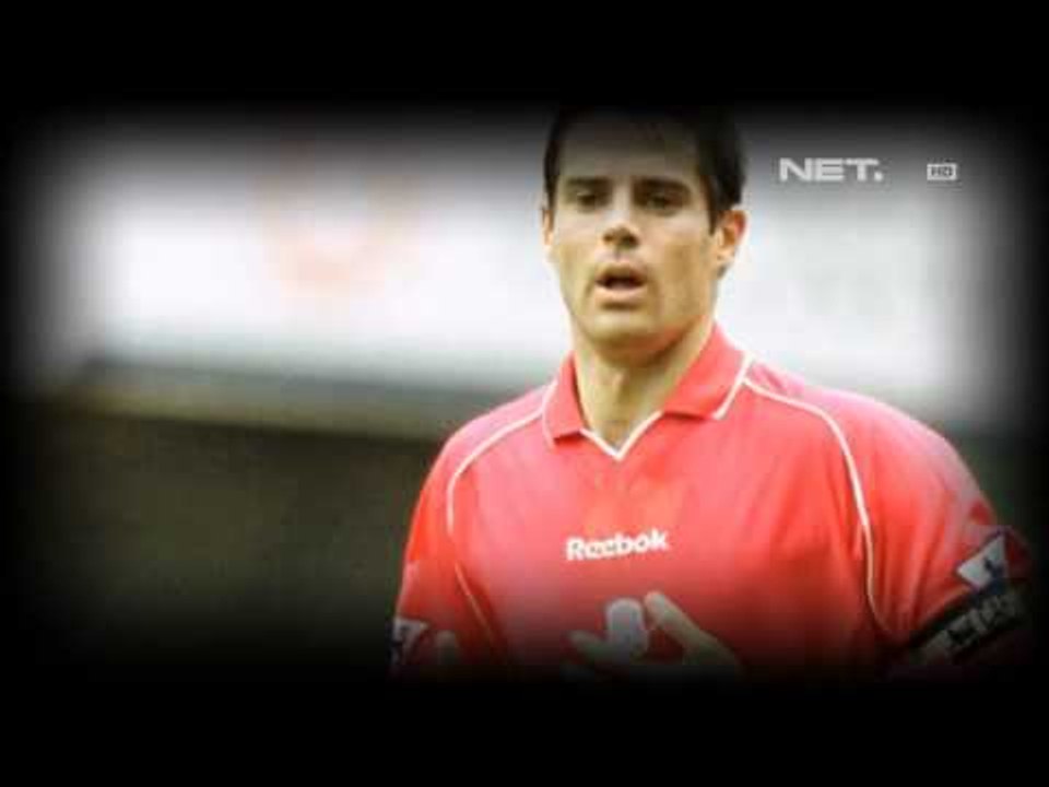 NET24 - Legend Jamie Redknapp